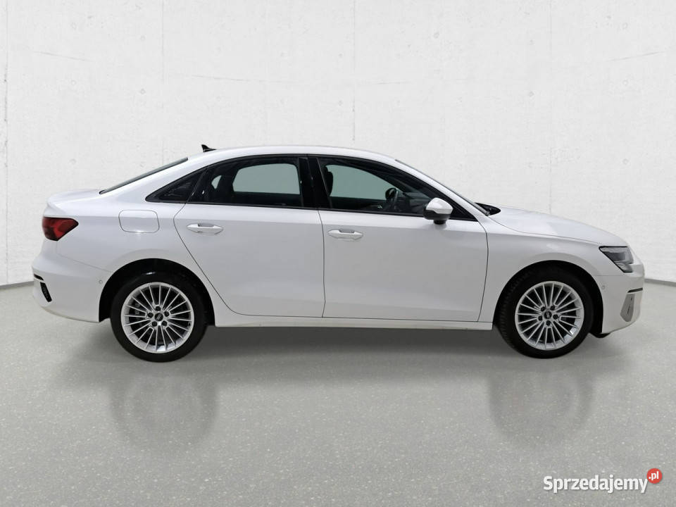 Audi A3 Limousine 8Y 2020 nieuszkodzony Komorniki
