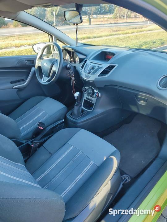 Ford Fiesta mk7 sprzedam