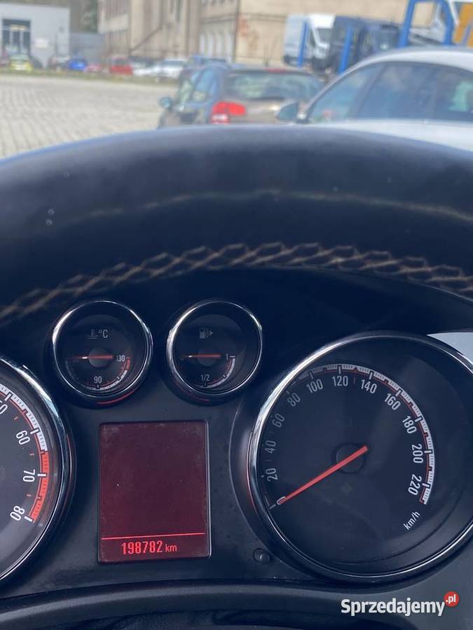 Opel Meriva B 2015 Lift 14 Turbo Sprowadzone śląskie Żywiec