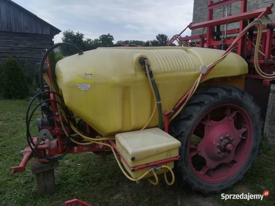 Sprzedam opryskiwacz Pilmet 18m Zaczepiane Radzyń Podlaski