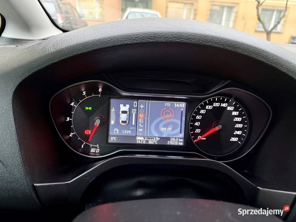 Ford S 20 TDCI 163 2012 r Chełm