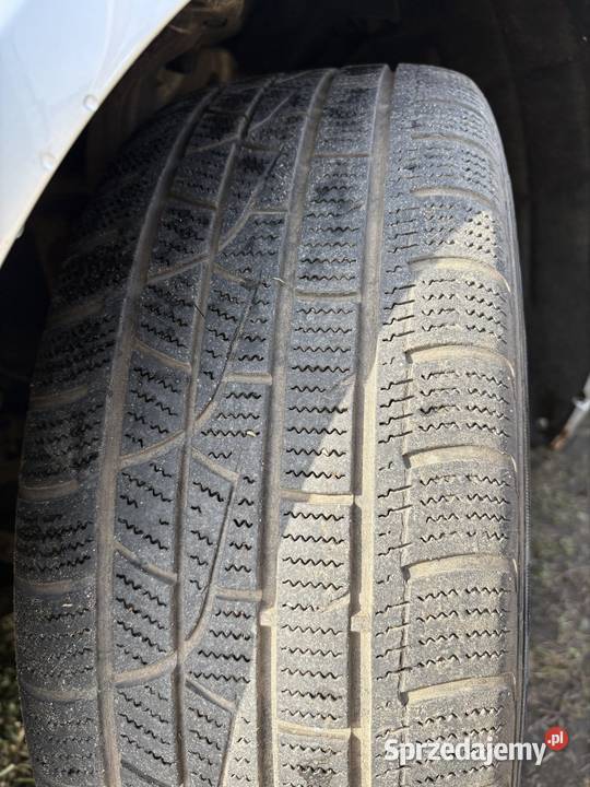 Zamienię koła 16 na 17 5x112 Gołębiew Stary