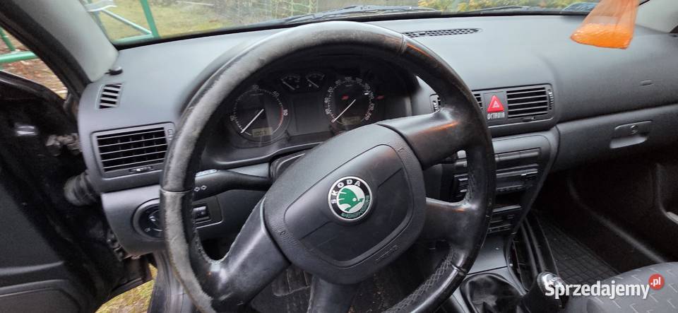 Skoda Octavia I 19 TDI 2010 Tour Palędzie