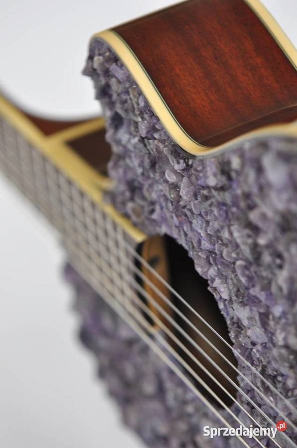 WYJĄTKOWA Gitara elektroklasyczna IBANEZ Szczecin