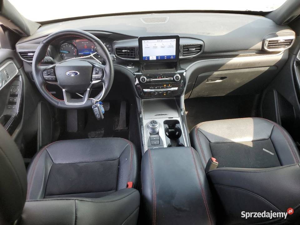 2023 FORD EXPLORER STLINE Częstochowa