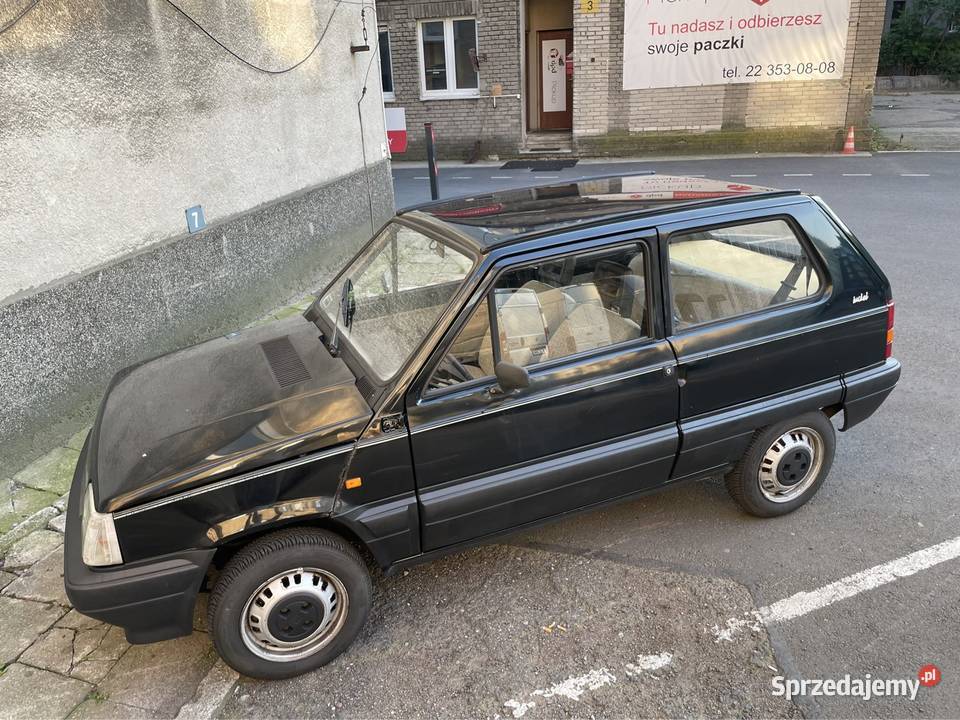 Seat Marbella Warszawa sprzedam