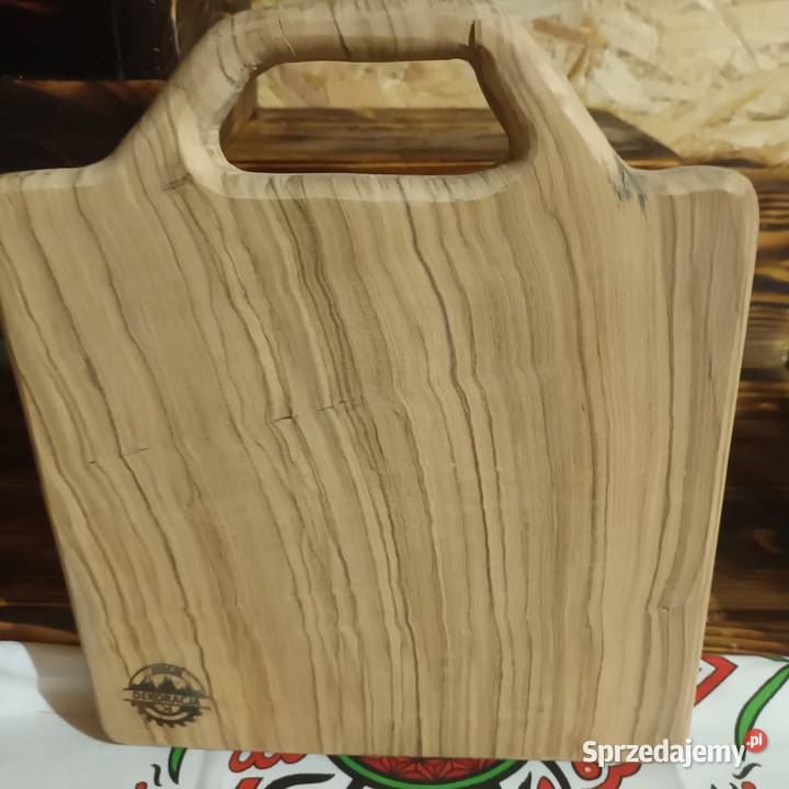 Pęknę deski kuchenne lite drewno Kadcza