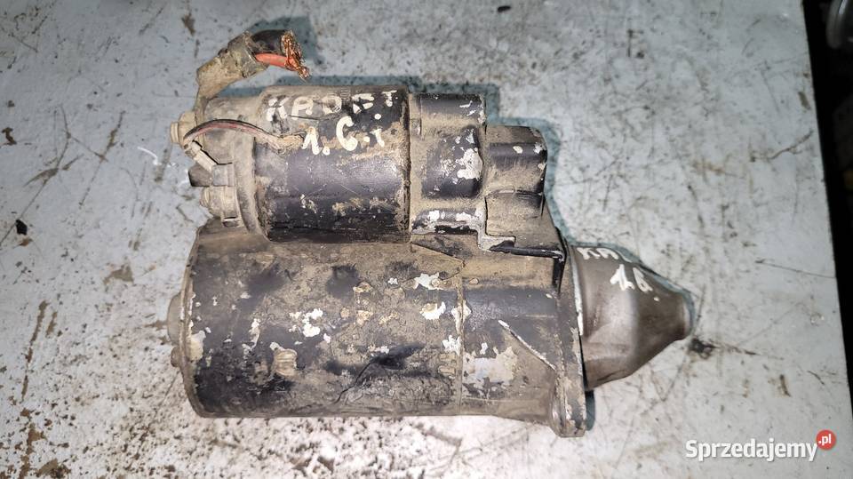 Rozrusznik Opel Kadett 16 mazowieckie Łagów