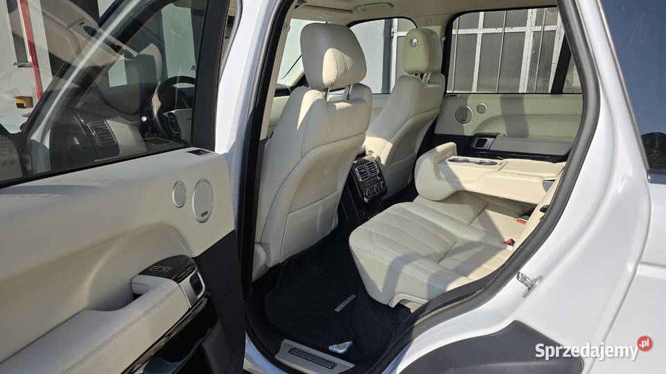Land Rover Range Rover 30TD V6 HSE EU6 246000km Nowy Świętów sprzedam
