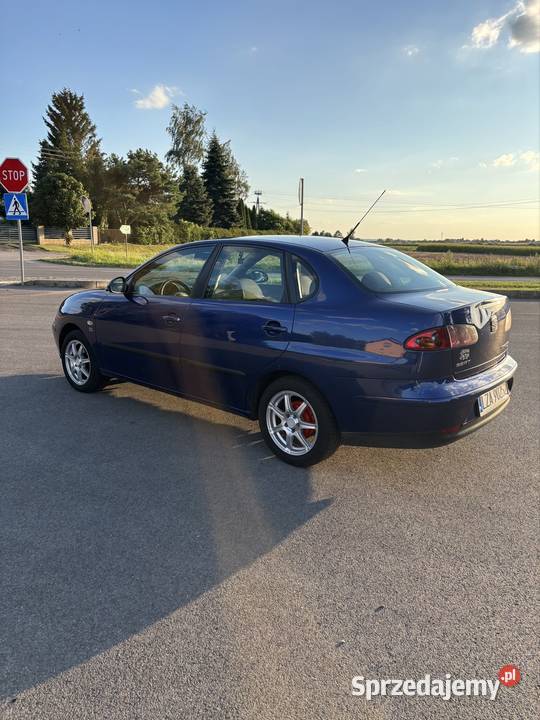 Seat cordoba