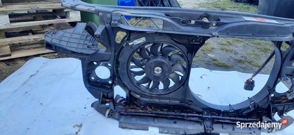 Pas przedni audi a4 b6 osobowe Siechnice