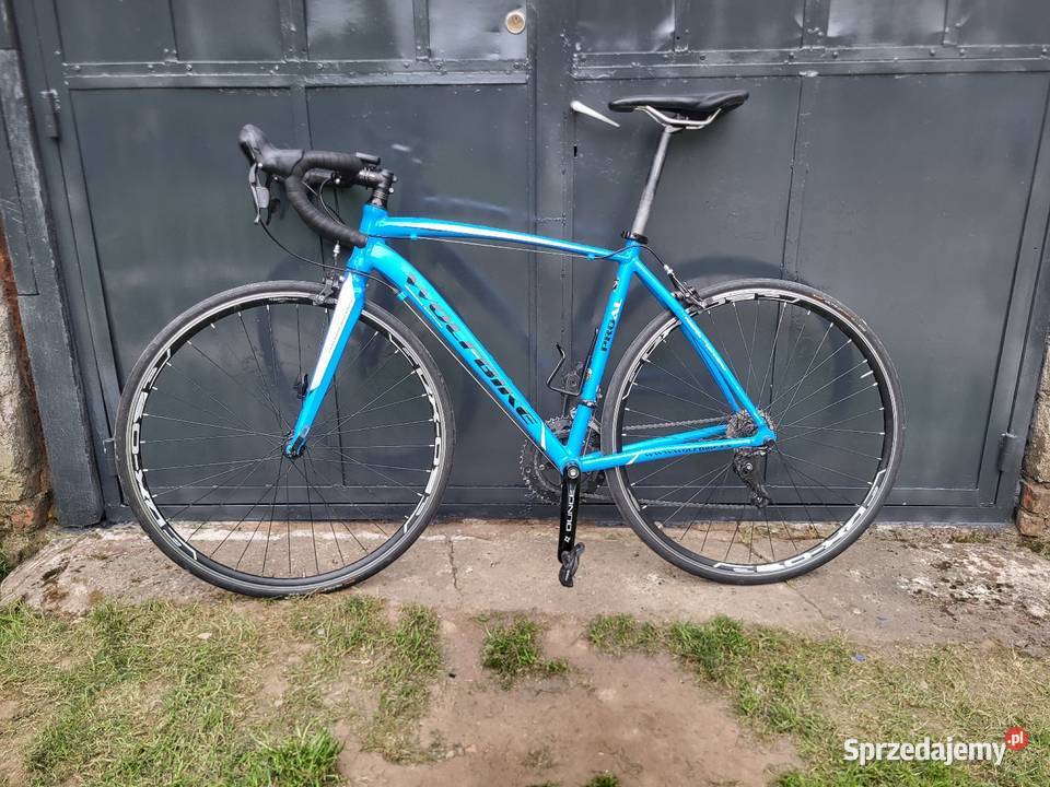 Rower szosowy WolfBike Łukawiec
