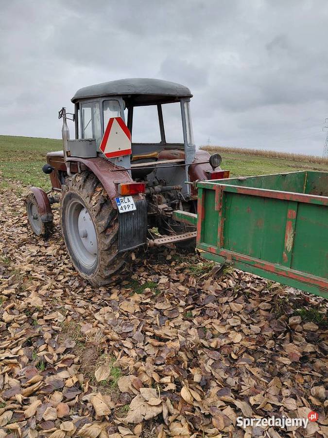 Sprzedam ciągnik Ursus Kosina