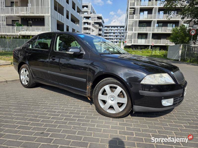 20l TDI 140Salon 1 Właściciel nowości 140KM Octavia Warszawa