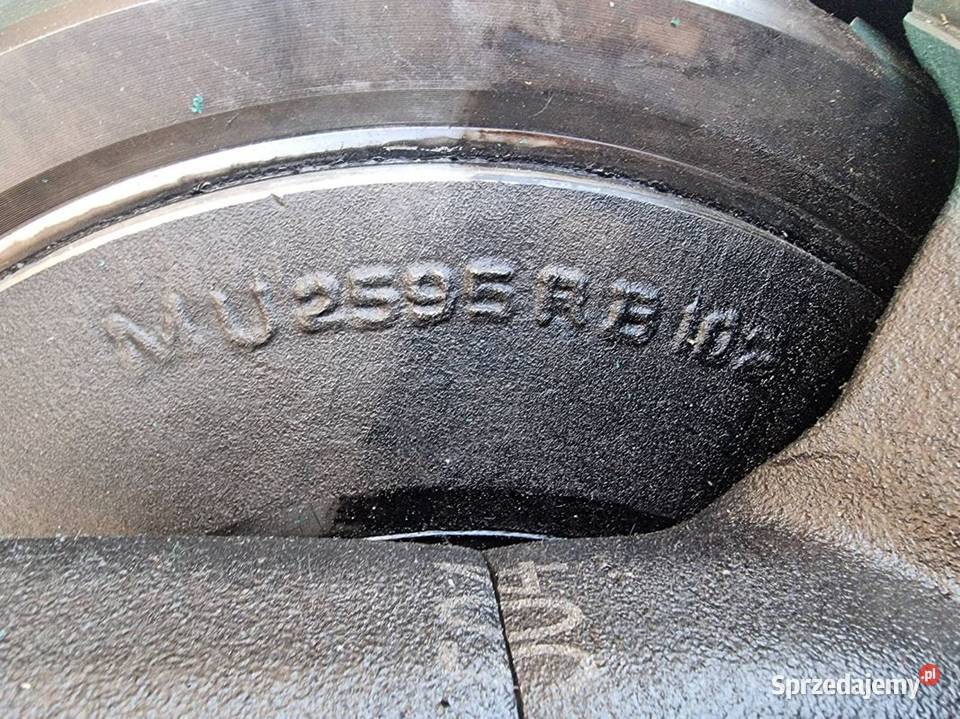 DYFERENCJAŁ TYŁ VOLVO FH 500 3715 3715 2018 osobowe Lipno