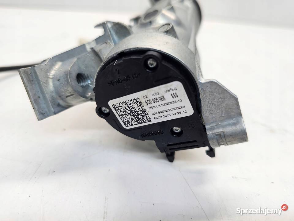 STACYJKA GROT AUDI VOLKSWAGEN SEAT SKODA Przystajń