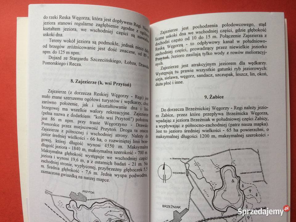 844 Jeziora Szczecińskie Szczecin