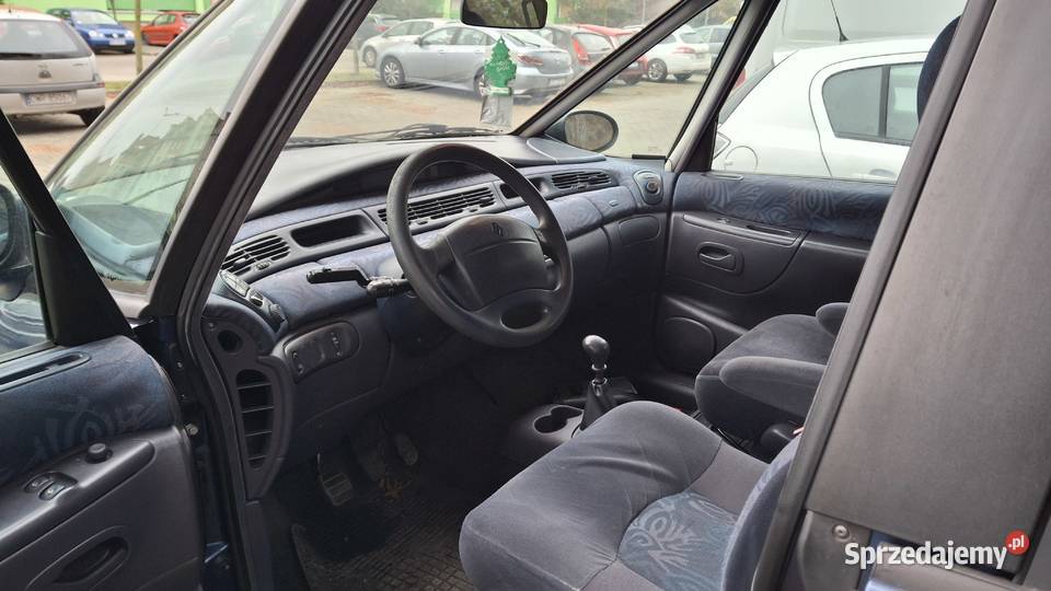 Wszystkie części Renault Espace III 3 20 16V Wrocław