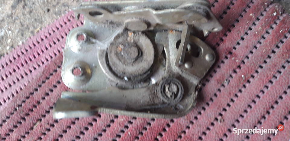 Fiat 125 zamek drzwii Rzeszów