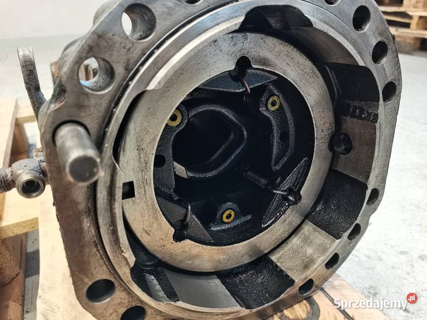 Obudowa osi Manitou MLT 627 21206001669 Wilkowo