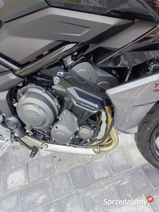 Triumph Tiger Sport 660 Rok produkcji 2023 podlaskie