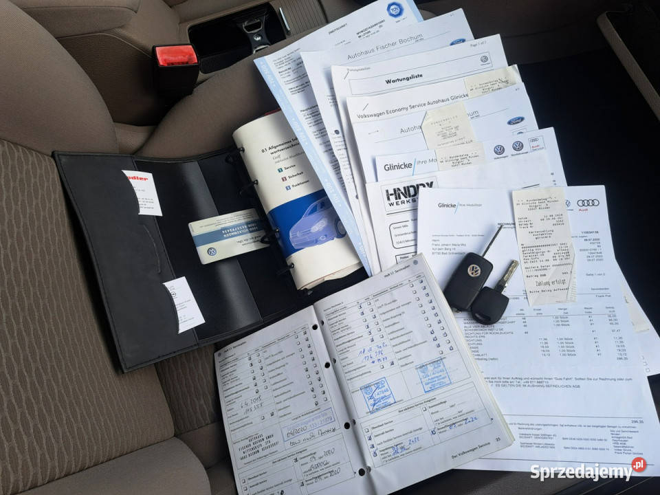 Volkswagen Golf 16 MPi Ładny z NiEMiEC komputer czarny warmińsko-mazurskie Olsztyn