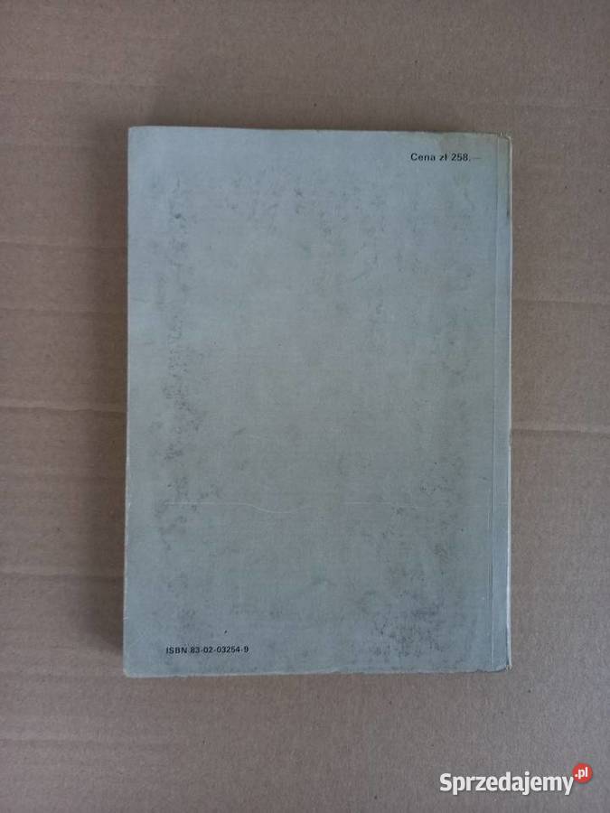 Język Rosyjski zasadniczej szkoły zawodowej 1987 Tomaszów Lubelski