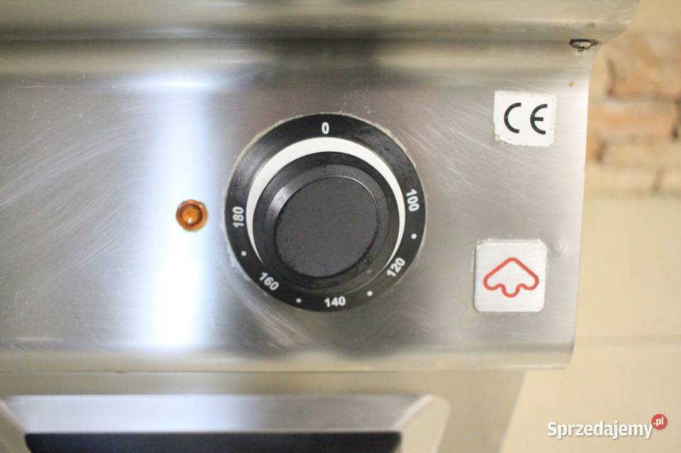 Frytownica elektryczna Modular EM 7080 2 x 13L Gastronomia Góra