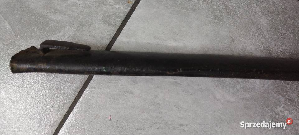 Pochwa do bagnetu Werndl Przemyśl