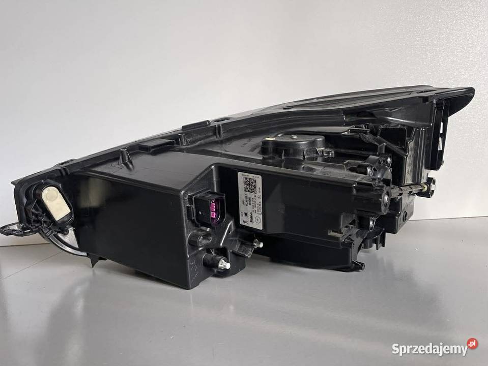 SEAT TARACCO PRAWA LAMPA PRZÓD FULL LED Lampy przednie Ostroróg