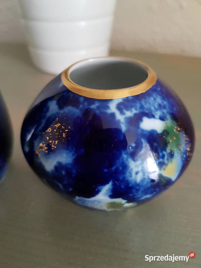 Wallendorf 1764 wazony gwiezdny pył lata 60te Trzebinia