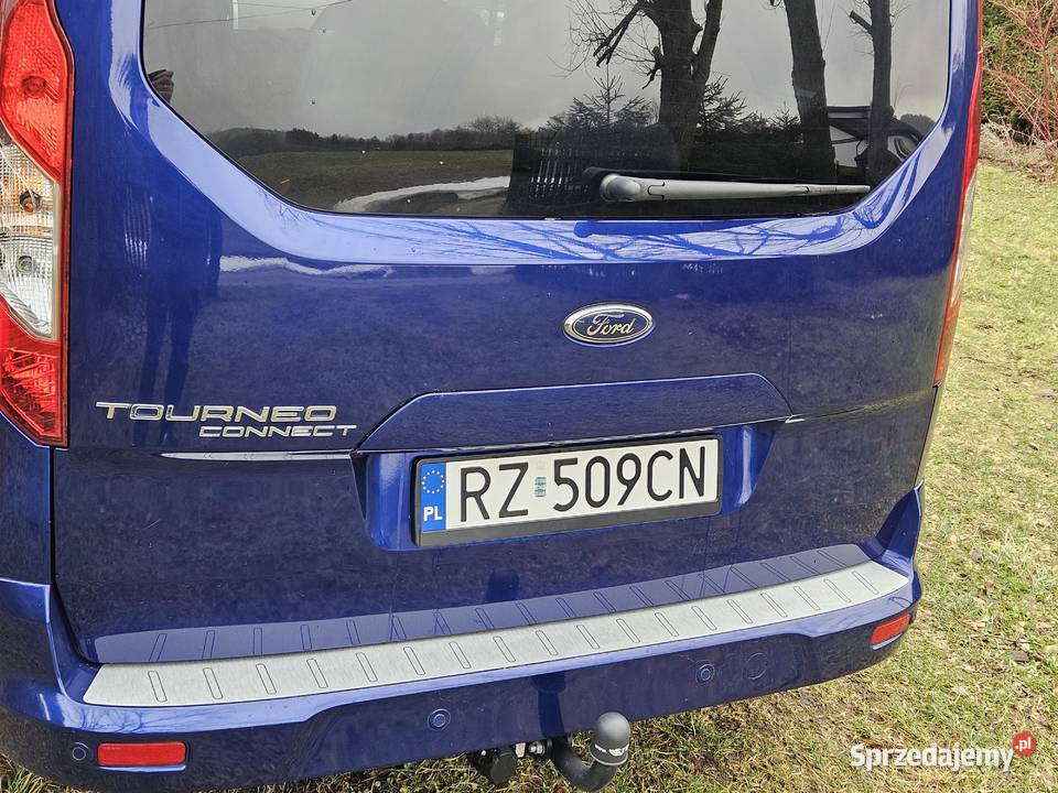 Ford Tourneo Connect stan wsiadać i jechać Tourneo Connect Rzeszów
