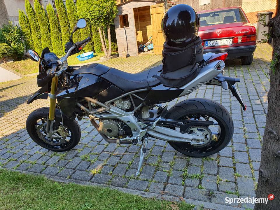 Aprilia Dorsoduro 750 12202km małopolskie Kalwaria Zebrzydowska