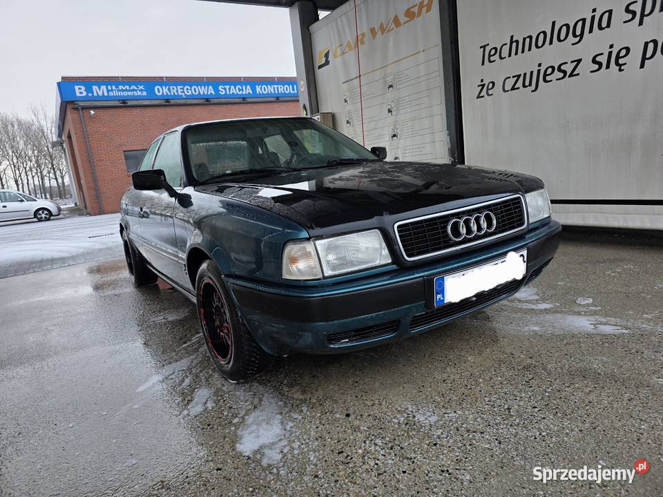 Audi 80 20 Korfantów