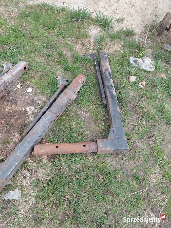 Nogi BDF Do zabudowy Cielądz