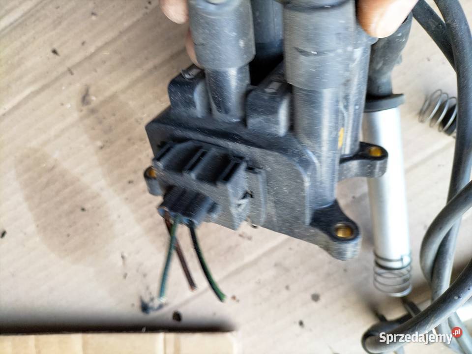 FIESTA MK5 MK6 FUSION MK1 13 14 CEWKA ZAPŁONOWA Pozostałe Kamień-Kolonia