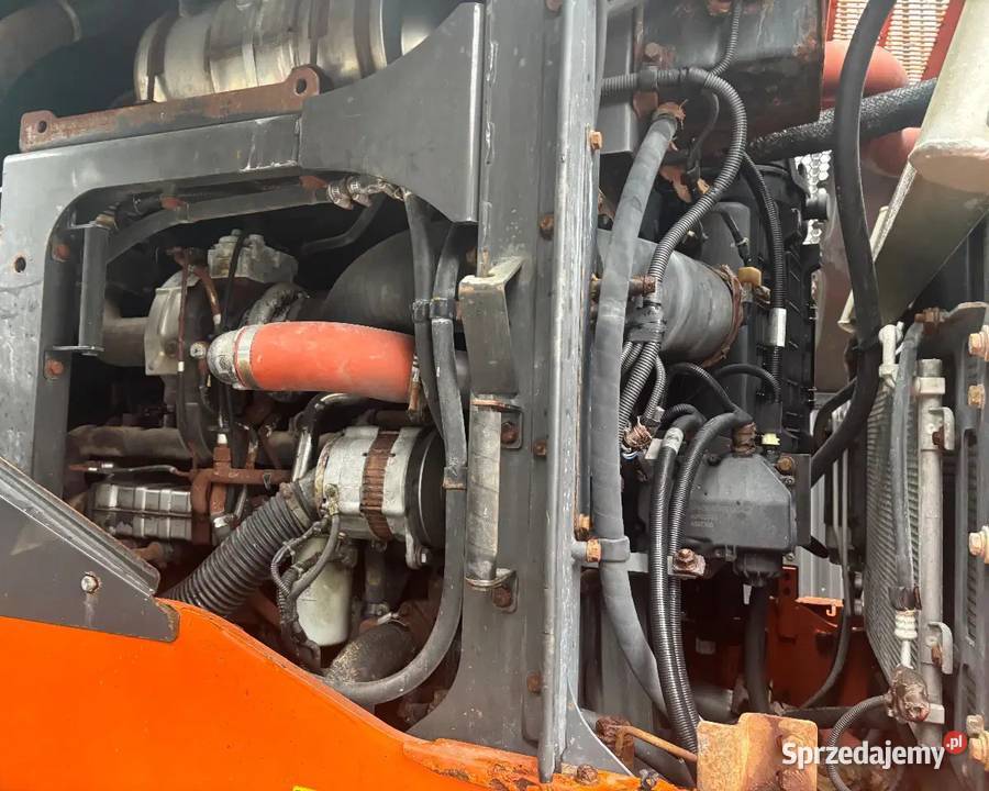 Ladowarka kolowa Hitachi ZX250 nie mazowieckie Warszawa sprzedam