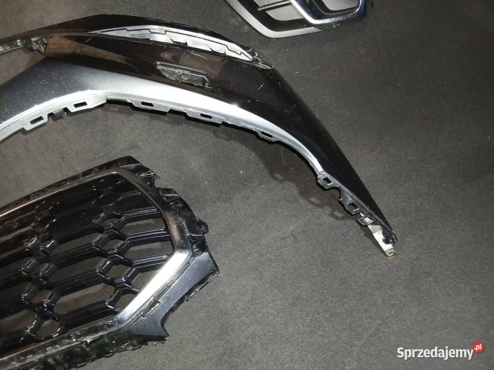 Zderzak audi q5 osobowe mazowieckie Warszawa