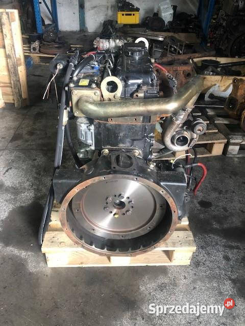 Perkins RG38138 Silnik Kompletny części Jastrzębniki