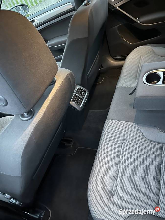 Sprzedam volkswagen Golf VII 7 wielkopolskie Dobra