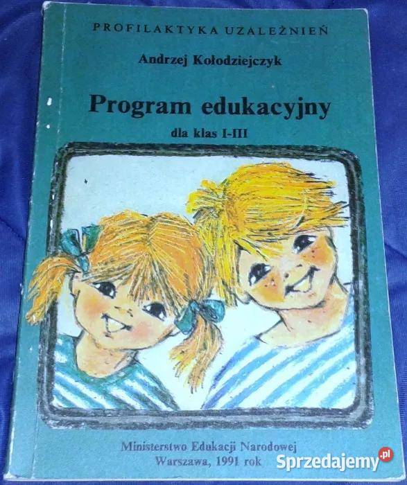 Program edukacyjny kl 1 3 A Kołodziejczyk Chełm