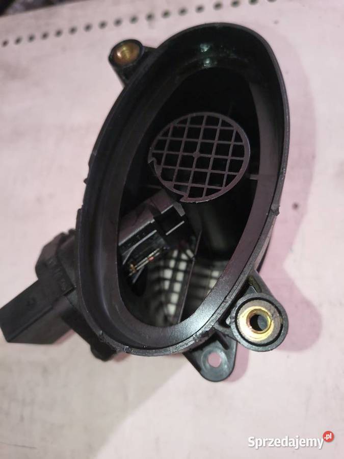 Przepływomierz Przepływka BMW E46 E39 E60 X5 E53 Strzałków