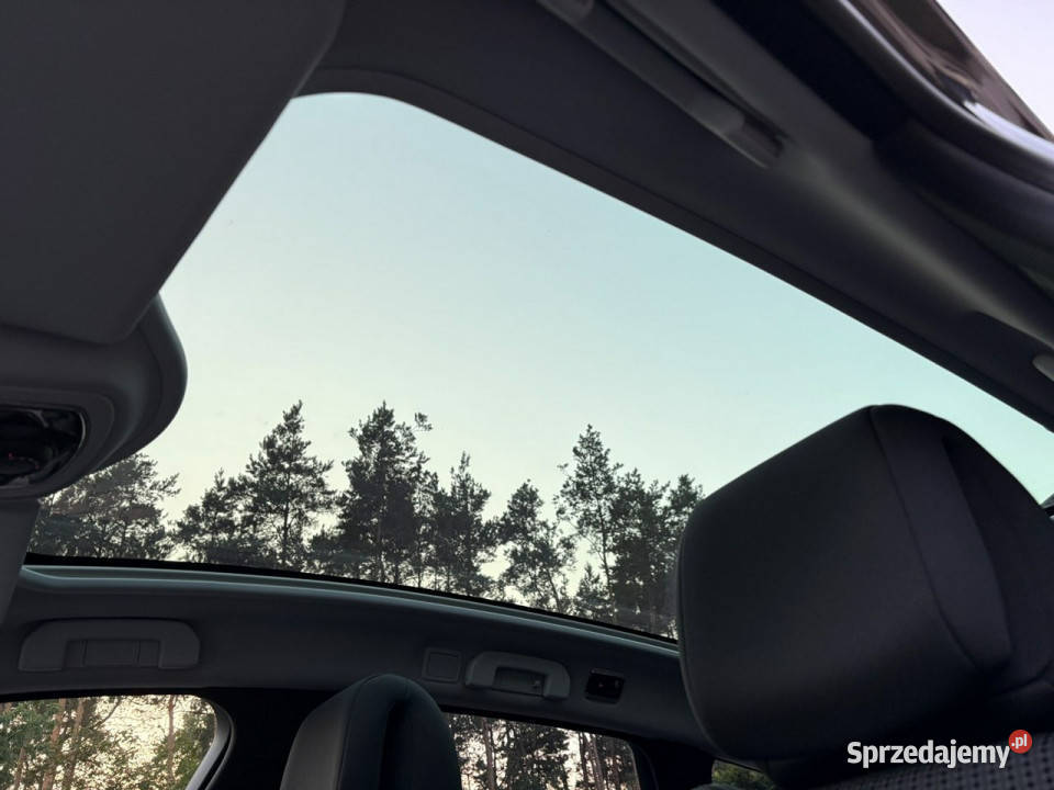 Peugeot 508 SW 16 turbo 156 Panorama dach Hak światła przeciwmgielne 508