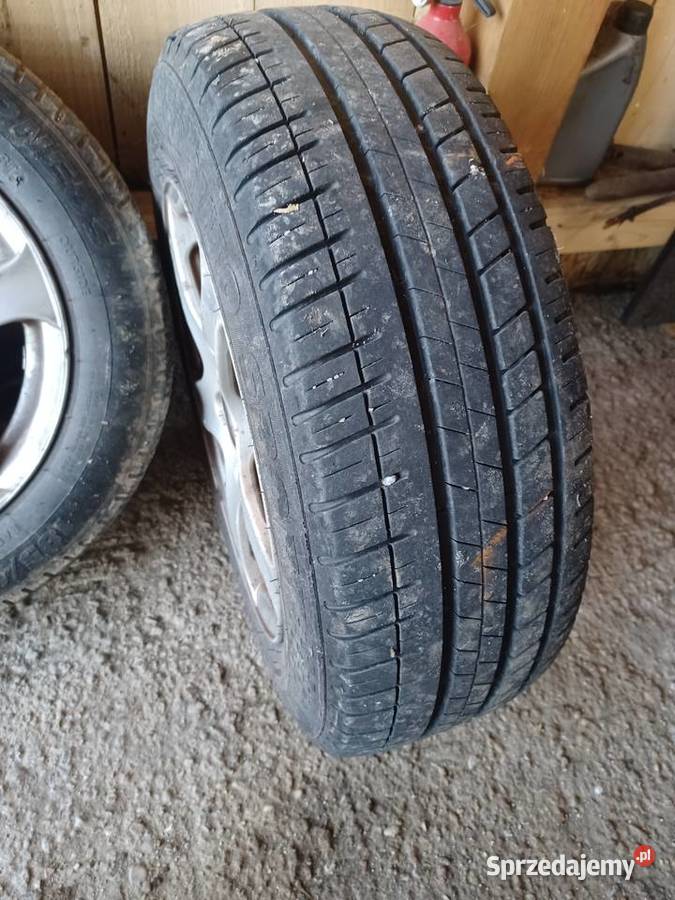 Felgi aluminiowe 16 i 15 warmińsko-mazurskie Młynary