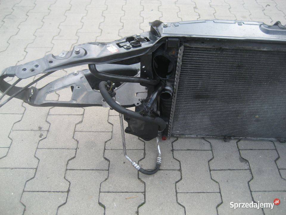 mercedes w220 220 32 cdi s klasa 9802r pas Pasy przednie i tylne Rakoniewice