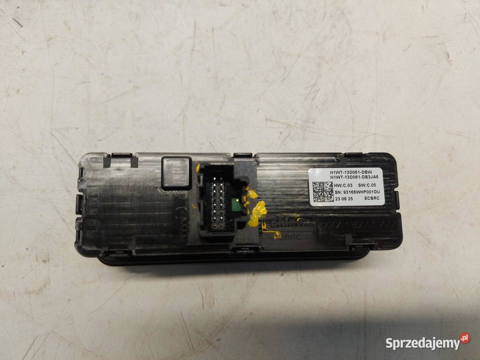 Ford Ranger VI 6 Przełącznik świateł