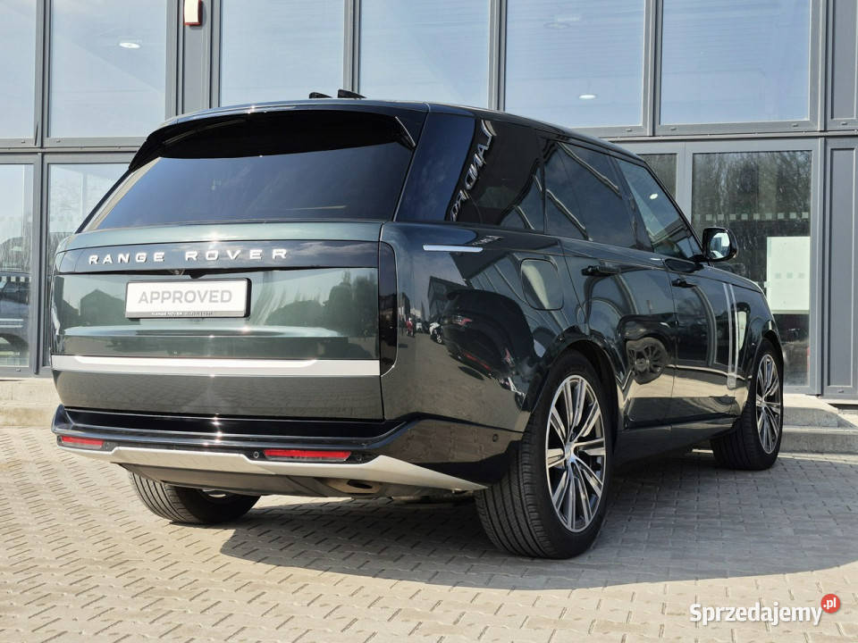 Land Rover Range Rover Range Rover L460 30P I6 Łódź sprzedam