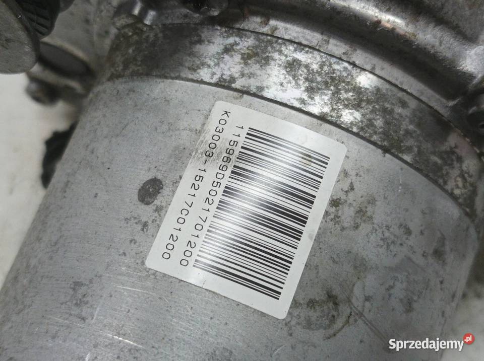 POMPA WSPOMAGANIA 9806445080 Peugeot 508 I 2010