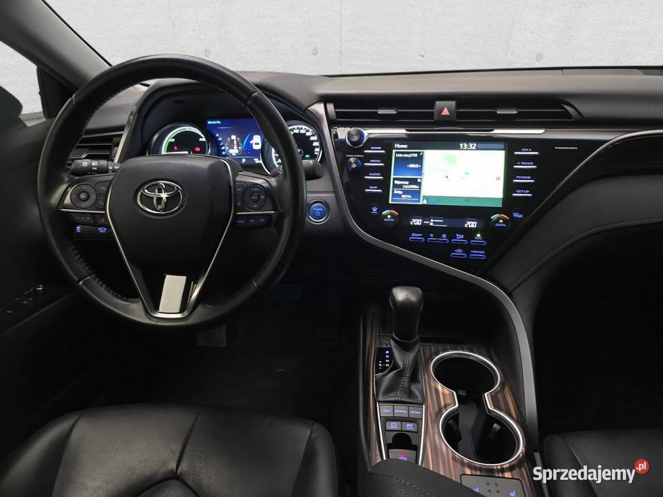 Toyota Camry IX 2018 hybryda Camry dolnośląskie