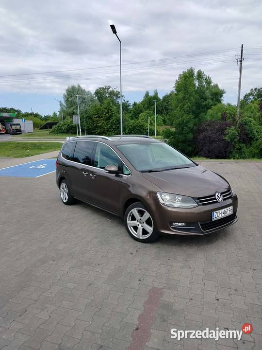 Sprzedam VW Sharan Sharan Pełczyce
